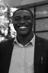 Headshot of Kingsley Arua Kalu.