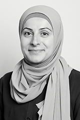 Headshot of Rakime Elmir.