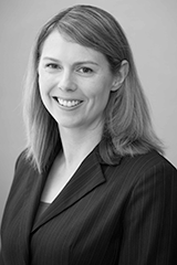 Headshot of Gabriella Heruc.
