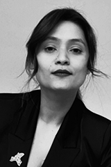 Headshot of Priyanka.