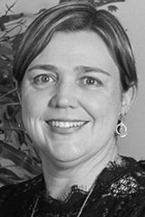 Headshot of Julie Old.