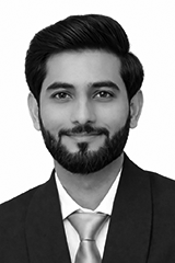Headshot of Ghulam.