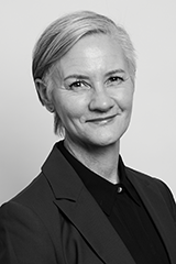 Headshot of Alison Downham Moore.