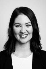 Headshot of Emma George.
