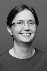 Headshot of Caroline Jones.