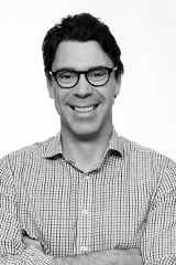 Headshot of Andrew Page.