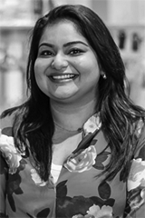 Headshot of Saniya Singh.