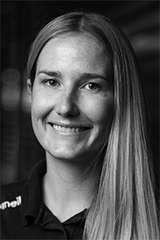 Headshot of Chloe Goldsmith.