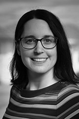 Headshot of Gemma Sharp.