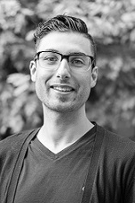 Headshot of Justin Guagliano