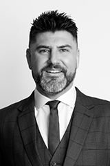 Headshot of Robert Gorkin.