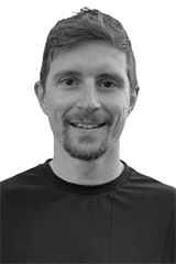 Headshot of Daniel Boulton.