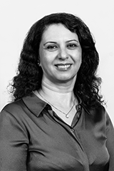 Headshot of Shahla Meedya.