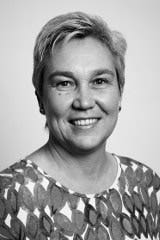 Headshot of Janette Perz.