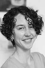 Headshot of Rose Chesworth.