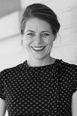 Headshot of Amanda Third.