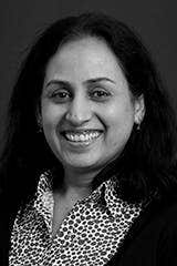 Headshot of Prathyusha Sanagavarapu.