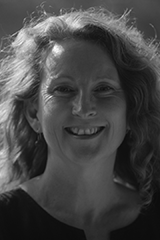 Headshot of Karleen Gribble.