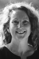 Headshot of Karleen Gribble.