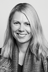 Headshot of Gabriella Heruc.