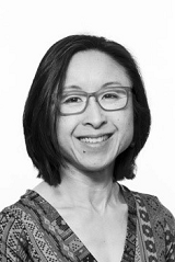 Headshot of Wendy Hu.
