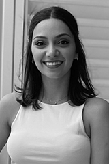 Headshot of Rojina.