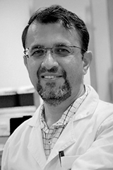 Headshot of Anand Hardikar.