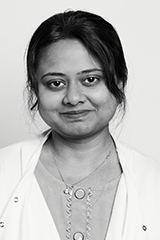 Headshot of Farjana.