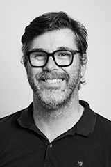 Headshot of Anton du Toit.