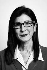 Headshot of Ann Dadich.