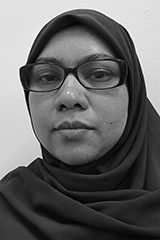 Headshot of Farnaz Farid.