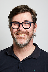 Headshot of Anton.