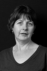 Headshot of Nicole Peel.