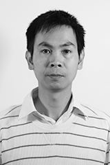 Headshot of Quang Vinh Nguyen.