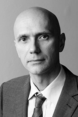 Headshot of Ante Prodan.