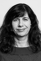 Headshot of Gabrielle Weidemann.