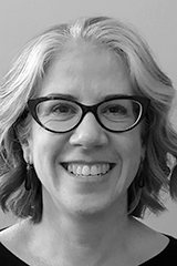 Headshot of Liz Thyer.