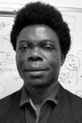 Headshot of Kingsley Agho.