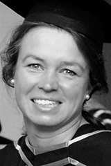 Headshot of Miranda Daly.