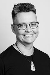 Headshot of Cris Townley.