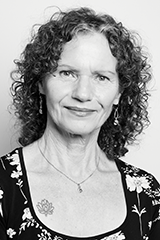 Headshot of Susan Collings.