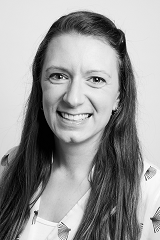 Headshot of Cristy Brooks.