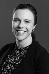 Headshot of Rebecca Smith.