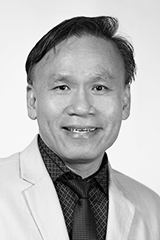 Headshot of Kam Wong.
