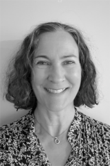 Headshot of Marguerite Tracy.