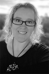 Headshot of Hazel Keedle.