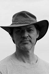Headshot of Simon Green.