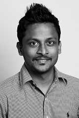 Headshot of Sithum Munasinghe.