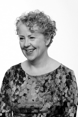 Headshot of Jane Ussher