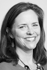 Headshot of Beth Mayland.